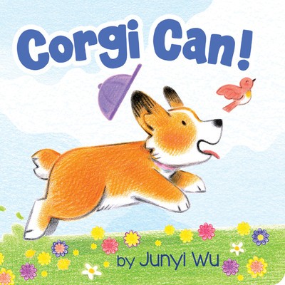 Corgi Can foto