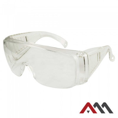 Ochelari de protectie transparenti B501 foto