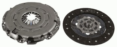SACHS 3000 950 675 XTend Set ambreiaj foto