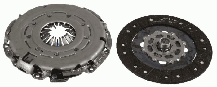 SACHS 3000 950 675 XTend Set ambreiaj