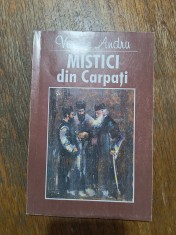 Mistici din Carpati - Vasile Andru / R4P1F