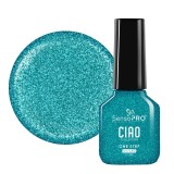 Cumpara ieftin Oja Semipermanenta One Step SensoPRO Milano, CIAO Collection - Mermaid Sheen 7ml