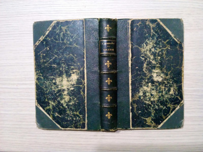 URANIE - Camille Flammarion - Ernest Flammarion, Editeur, 1903, 370 p. foto