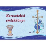 Keresztel&eacute;si eml&eacute;kk&ouml;nyv - Patyi Be&aacute;ta (&ouml;ssze&aacute;ll.)