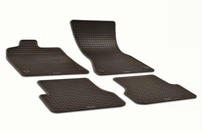 SET COVORASE AUTO CAUCIUC AUDI A6/A7 (C7) (2011-2018) foto
