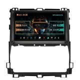 Cumpara ieftin Navigatie Toyota Prado J120 (2002-2010), Android, X-Octacore 8GB RAM + 256GB ROM, 9.5 Inch - AD-BGX9008+AD-BGRKIT084