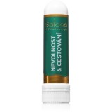 Saloos Aromatherapy Nevolnost &amp; Cestov&aacute;n&iacute; baton inhalator cu uleiuri esentiale 1 buc