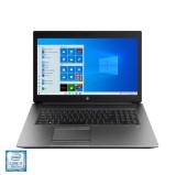 Laptop Second Hand, HP ZBOOK 17 G6, Procesor I7 9850H, Memorie RAM 32 GB, SSD 512 GB NVME, Windows 11 Pro, Placa video Nvidia Quadro RTX 3000, Webcam,