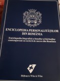 ENCICLOPEDIA PERSONALITATILOR DIN ROMANIA 2007