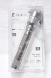 Lanterna LED Cree 3W 150 lumeni aliaj aluminiu focalizare IPX5 2xAA