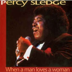 CD Percy Sledge &lrm;&ndash; When A Man Loves A Woman (VG+)