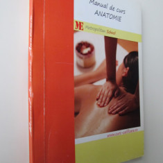 Manual de curs anatomie (Metropolitan school)