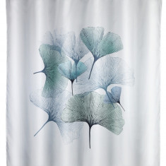 Perdea de dus Ginkgo, Wenko, 180x200 cm, 100% poliester, multicolor