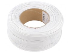 Filament PLA 1,75mm Alb Iarnă 1kg