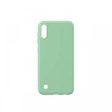Husa Samsung Galaxy A10 Lemontti Silicon Soft Slim Green