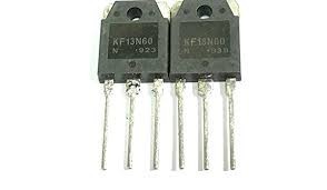 KF13N60 - KEC foto