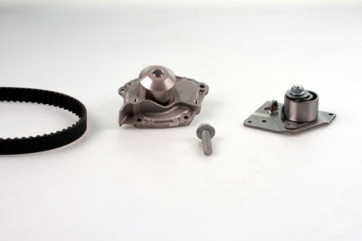 HEPU PK09551 Set pompa apa + curea dintata foto