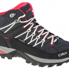 Pantofi de trekking CMP Rigel Mid 3Q12946-76UC gri