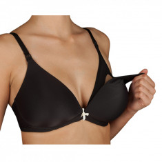 Sutien pentru alaptat Alba-C Negro 90 C