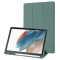 Techsuit - Flex Trifold (with Pencil Holder) - Samsung Galaxy Tab A8 10.5 (2021) - Green
