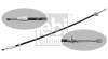 FEBI BILSTEIN 34905 Cablu, frana de parcare