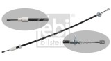 FEBI BILSTEIN 34905 Cablu, frana de parcare