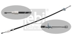 FEBI BILSTEIN 34905 Cablu, frana de parcare