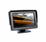 Monitor Camera Marsalier 4.3&amp;quot; LCD OD430 12V, General