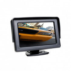 Monitor Camera Marsalier 4.3&quot; LCD OD430 12V