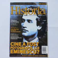 Revista HISTORIA, AN XII, NR. 129, SEPTEMBRIE- OCTOMBRIE 2012