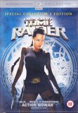 DVD Film de colectie: Laura Croft - Tomb Rider ( original - vezi descriere )