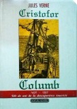 Jules Verne - Cristofor Columb