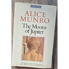 Alice Munro - The Moons of Jupiter