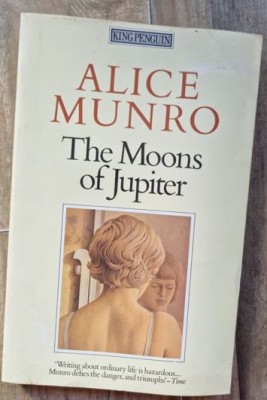 Alice Munro - The Moons of Jupiter foto