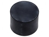 Picioruş vibro-absorbant Duritate Shore 55&plusmn;5