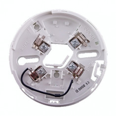 Soclu cu dioda pentru detectorii conventionali din seria FD80xx - UNIPOS DB8000D SafetyGuard Surveillance