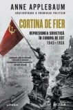 Cortina de Fier. Represiunea sovietica in Europa de Est. 1945-1956/Anne Applebaum