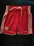 Sort Bayern Munchen - Adidas, S, Pantalon