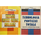 Tehnologia protezei totale/ partiale mobilizabile - V. Bonciu, I. Patrascu