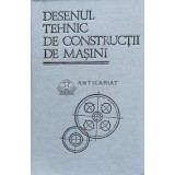 DESENUL TEHNIC DE CONSTRUCTII DE MASINI - 1991 - G. P. Viatkin (@B98)