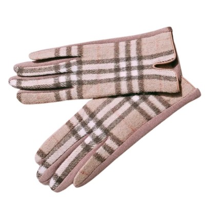 Manusi dama ecosez bej foto