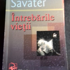 INTREBARILE VIETII - FERNANDO SAVATER