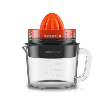 Storcator citrice Taurus Citrus Glass,30W, bol sticlă 1,0l foto