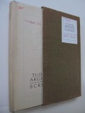 Scrieri (vol. 12) - Proze - Icoane de lemn - cartonata , supracoperta , etui - Tudor Arghezi