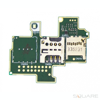 Flex Sim Sony Xperia M foto