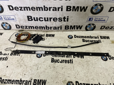 Smart opener portbagaj haion kit complet retrofit BMW F10,F11 foto
