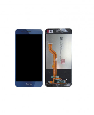 Ecran LCD Display Complet Huawei Honor 8 Albastru foto