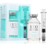Dermaline D'LEXO Cica EXO Solution Ampoule ser calmant și hidratant cu efect antirid 35 ml