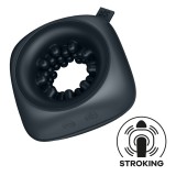 Masturbator Cu Vibratii Ring Stroker
