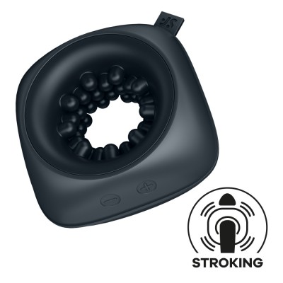 Masturbator Cu Vibratii Ring Stroker foto